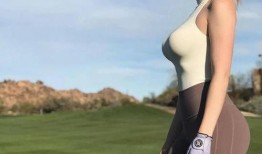 高尔夫网红爆料视频播放,高尔夫球场幕后精彩瞬间